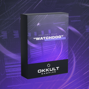 "Watchdog" - DNB Ableton Project File