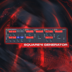 Okkult - Square*4 Generator